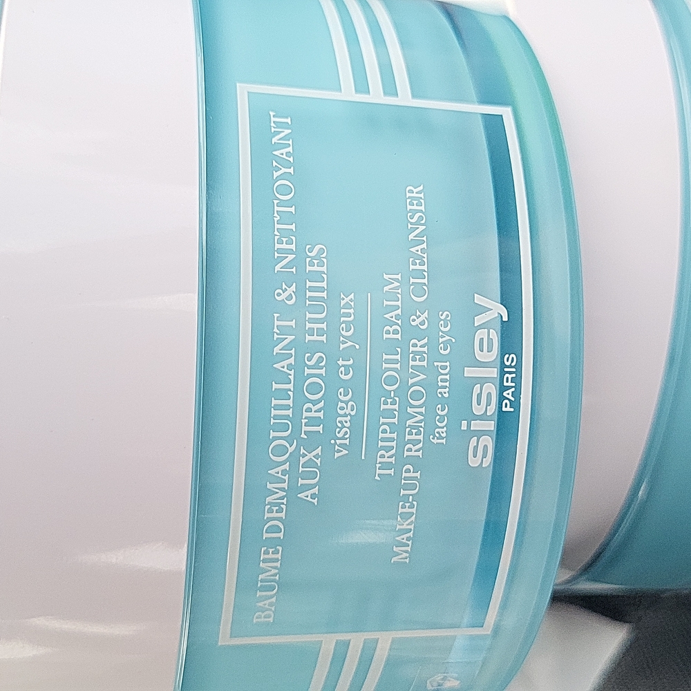 COPY - Sisley Triple-Oil Cleasing Makeup Removal Oil Balm 4oz *AUTHENTIC *.